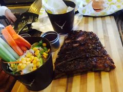 -黑角餐厅美式狂野Blackhorn(昌茂花园店)