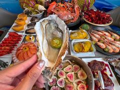-乔哥铭洋海鲜自助(皇城恒隆广场店)