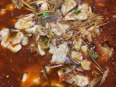 -蛙一刀·麻椒鱼火锅(金仙桥店)