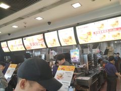 -麦当劳(深圳北站高铁店)
