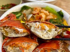 -木木鲜海鲜面(天一店)