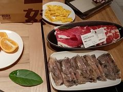 -巴奴毛肚火锅(龙湖锦艺城店)