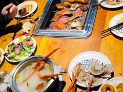 -钦瓦台时尚自助餐厅(银泰城店)