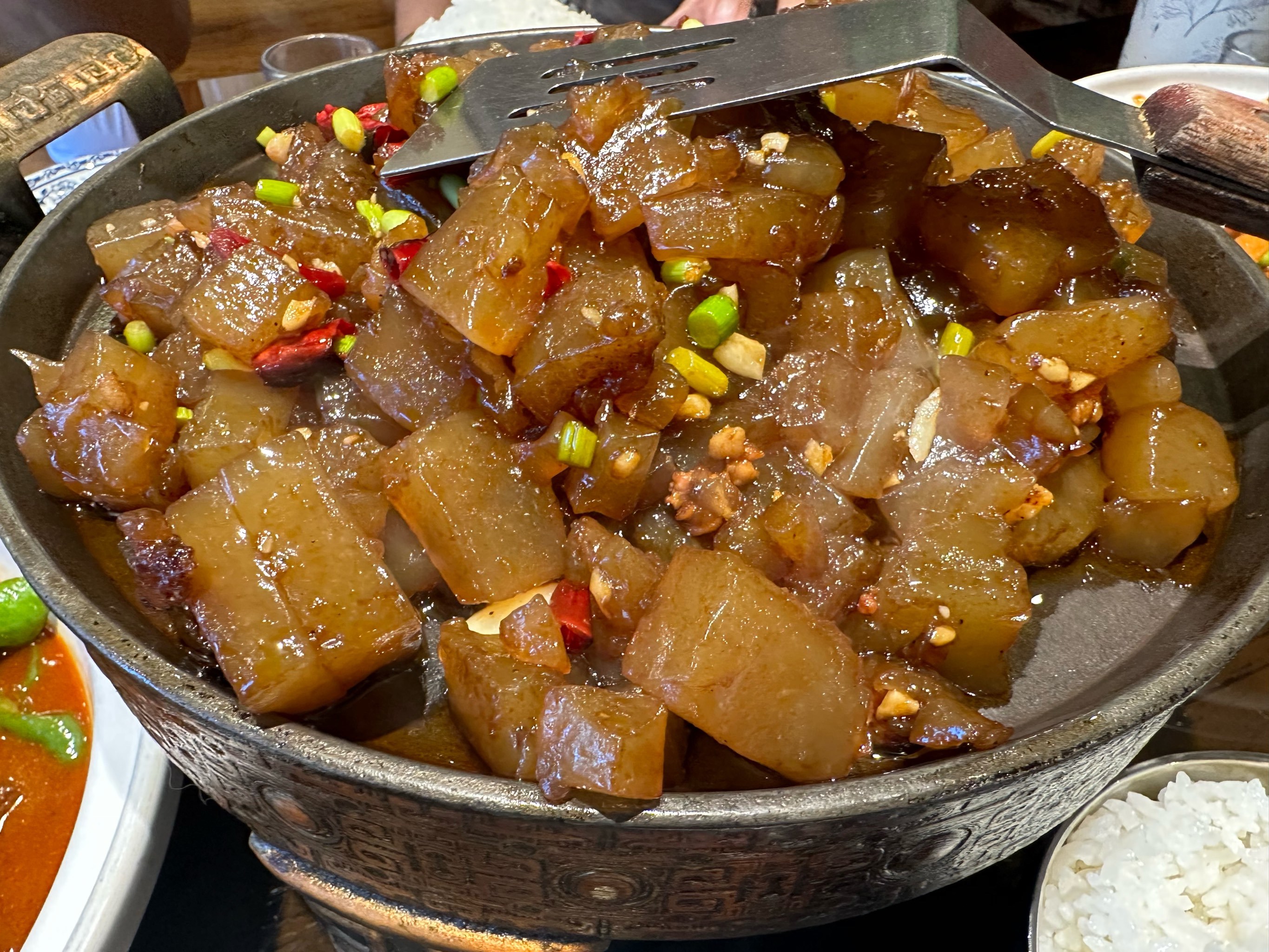 洛阳栾川老君山特色美食