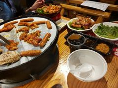 -胖记烤肉(江汉路店)