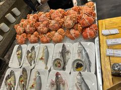 清蒸黄鱼-初色海鲜自助(万丰路店)