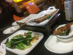 -威记烧嘢·南宁烧烤·超级生牛(绿地店)
