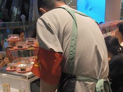 -争鲜回转寿司(朝北大悦城店)