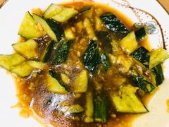 拍黄瓜-巴依兄弟西域美食(机场店)