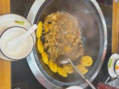 -炖四方东北铁锅炖·烧烤小龙虾(中豪国际店)