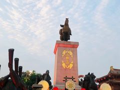 -子午路张记肉夹馍(翠华路店)
