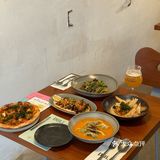 北京新开的！使馆区附近的漂亮干净素食