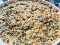 香椿摊柴鸡蛋-荷府私房菜