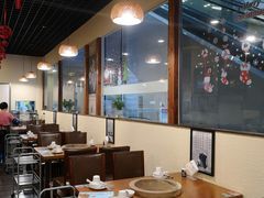 大堂-云中鱼蒸汽石锅鱼(川沙百联店)