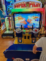 -卡通尼·Safari非洲探索乐园·生日会(金桥国际商业广场店)