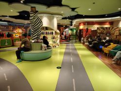 -MELAND CLUB亲子乐园•派对(虹桥万象城店)