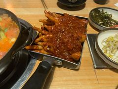 甜辣味炸鸡-源味屋韩式火锅&炸鸡(鼎城当代商城店)
