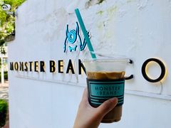 -MonsterBeans怪兽咖啡(东财店)