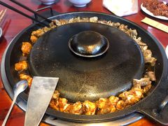 -袁大妈高原特色牦牛肉石棉烧烤(雅安店)