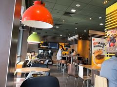 -麦当劳(双榆树店)