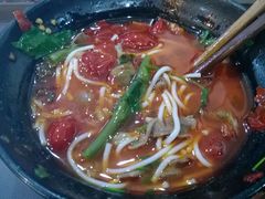 -乡村鸡杂米线(汉渝路店)