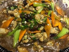 -喜悦小串海鲜烧烤大排档(高新万达店)