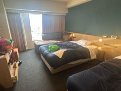 -关西机场华盛顿酒店