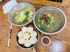 -王菊美食街