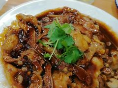 扒羊脸-盛合顺羊汤(滑翔路店)