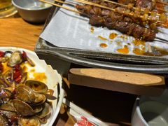 -聚点串吧·北京烧烤(赵登禹路店)