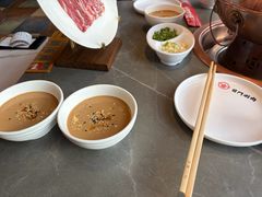 -前门·鲜肉火锅(长风店)