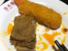 -吉布鲁牛排海鲜自助(芙蓉万家丽店)