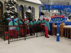 -长沙湘江冰雪世界