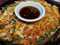 海鲜饼-首尔馆韩国料理(金童路店)