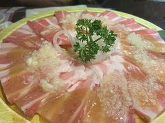 蒜香五花-猫抓烤肉(春熙路店)