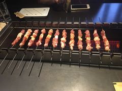 -很久以前羊肉串(京汉店)
