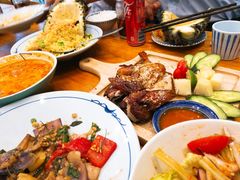 泰式烧鸡-绿南客云南牛肉米线店(远洋城店)