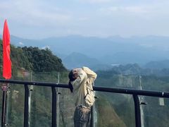 -桂林资江天门山风景区