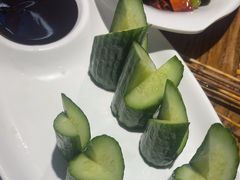 -不是烧烤·武汉烧烤·地道湖北菜(大成路店)