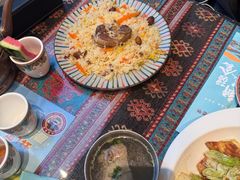 -巴依老爷新疆美食(工体旗舰店)