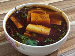 -老字号杨坡红油米线腊汁肉夹馍(东四道巷店)