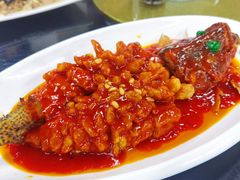 松鼠桂鱼-协和菜馆(凤凰街店)