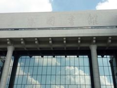 -上海图书馆·停车场