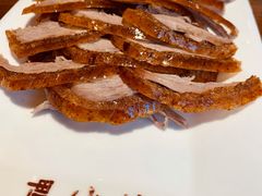 全聚德烤鸭-全聚德(新街口店)