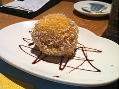 炸雪糕-卡朋西餐(较场西路店)