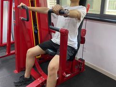 -坚果健身24小时工作室(定西路店)