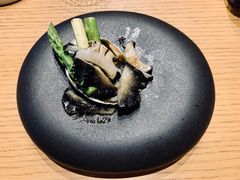 新西兰蓝鲍-丽思卡尔顿·炙焰·铁板烧餐厅