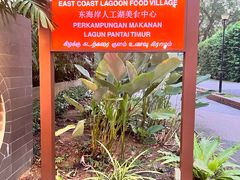 -东海岸人工湖美食村