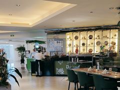 -亮马河饭店翠雅咖啡厅