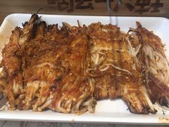 -喝丢一只鞋辣炒海鲜小烧烤(三八广场店)